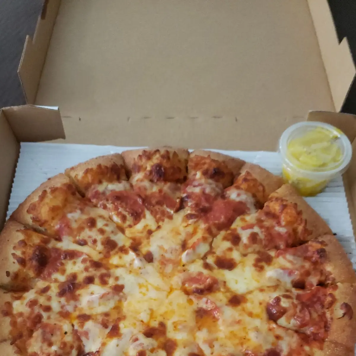 Cheese Pizza