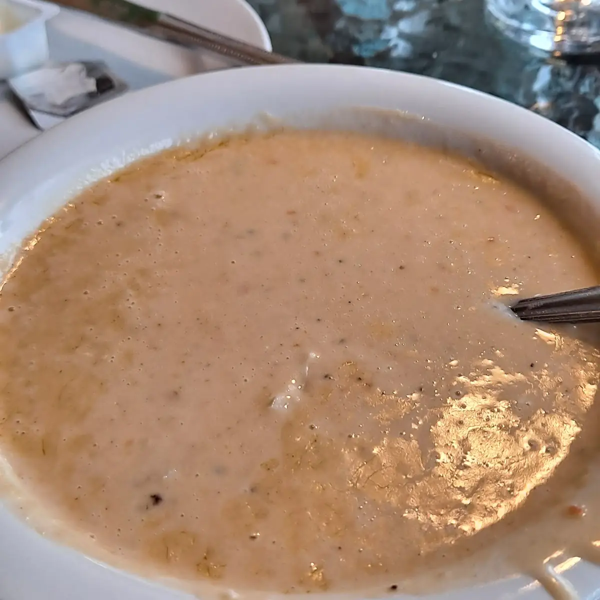 She Crab Soup