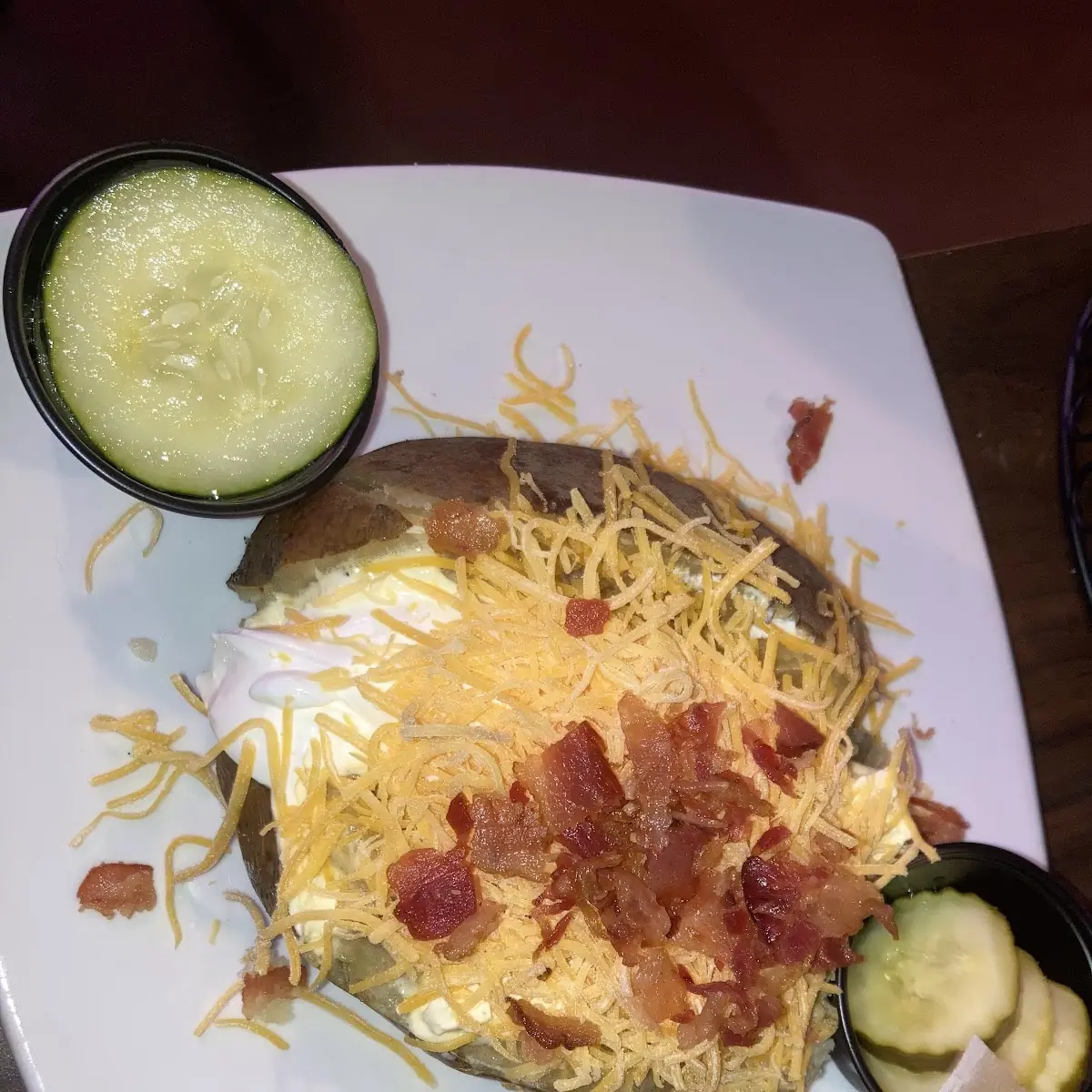Mashed Potatoes