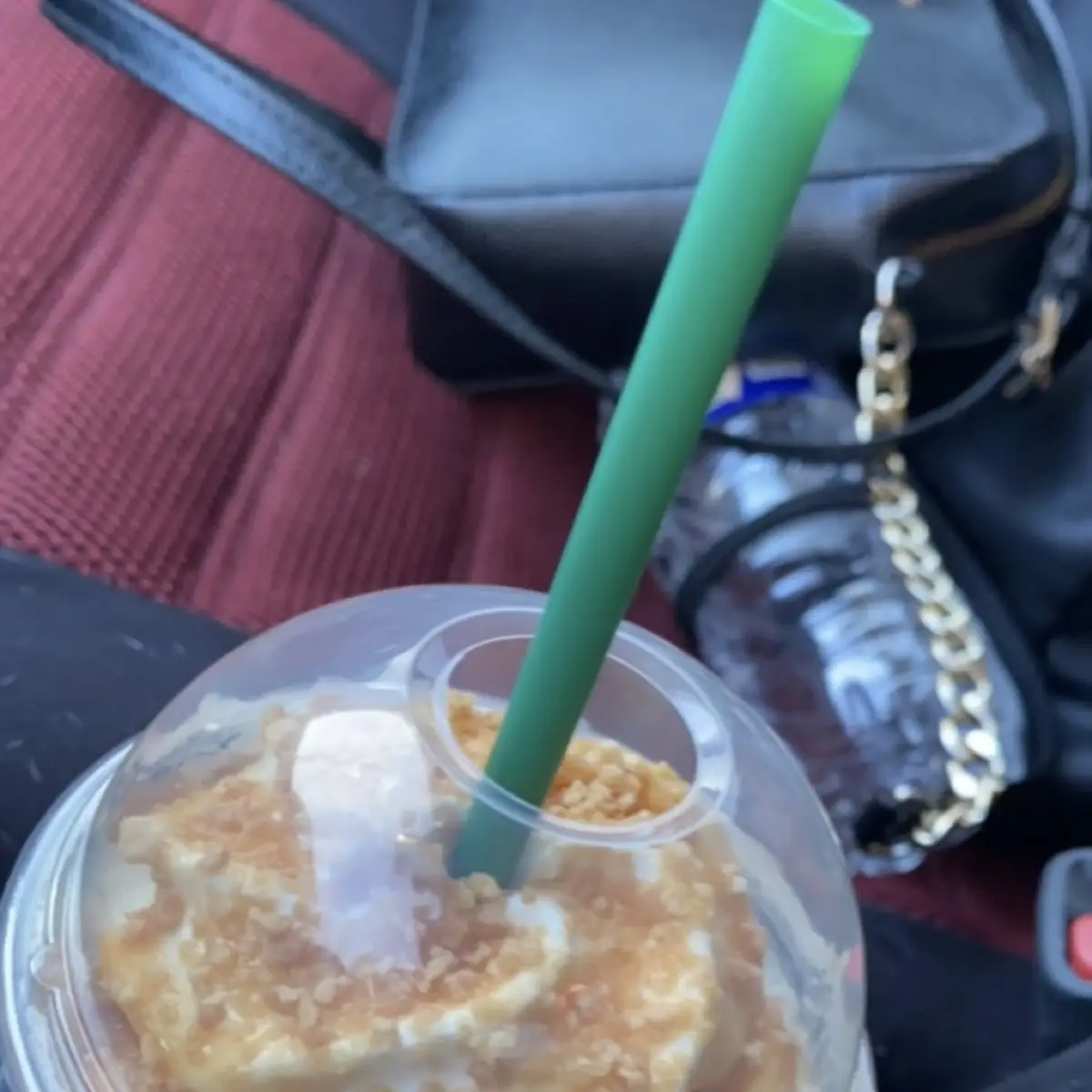Carmel Ribbon Crunch
