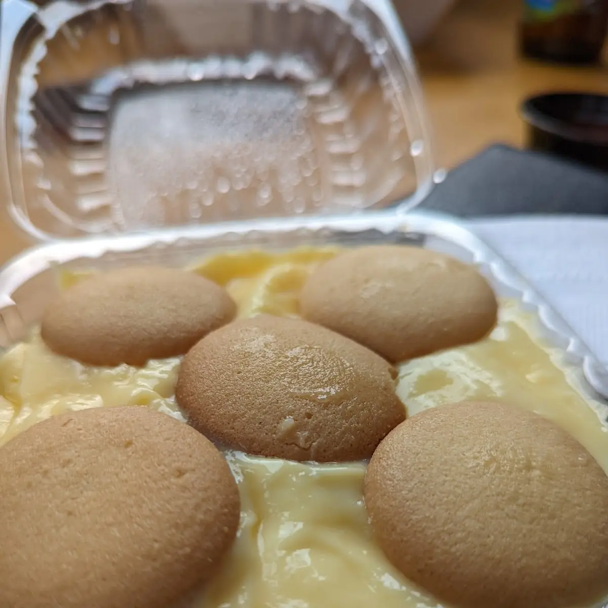 Banana Pudding