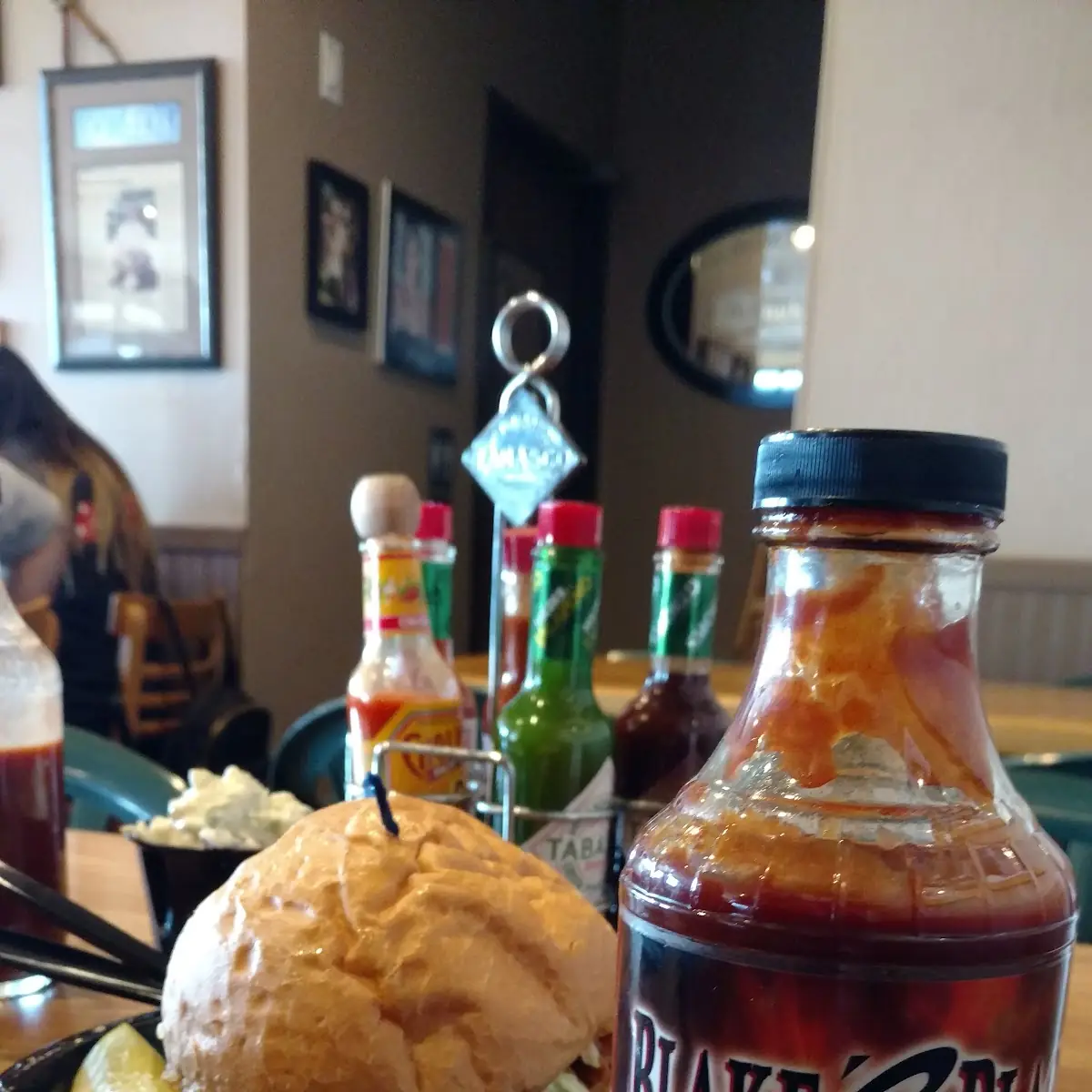 Blake's BBQ Sauce