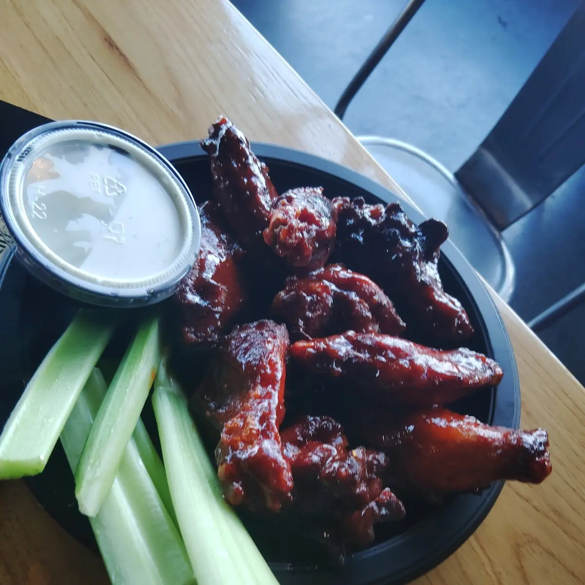 Blake's Smoked Wings