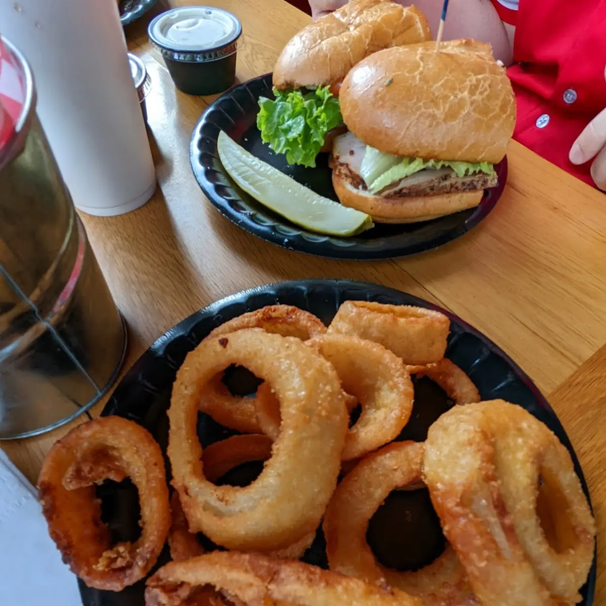 Onion Rings