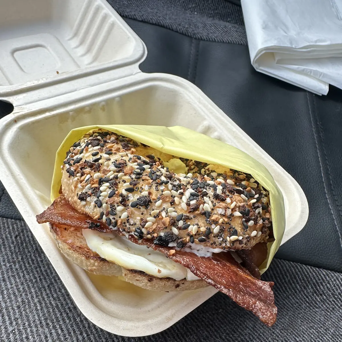 Belt Sandwich