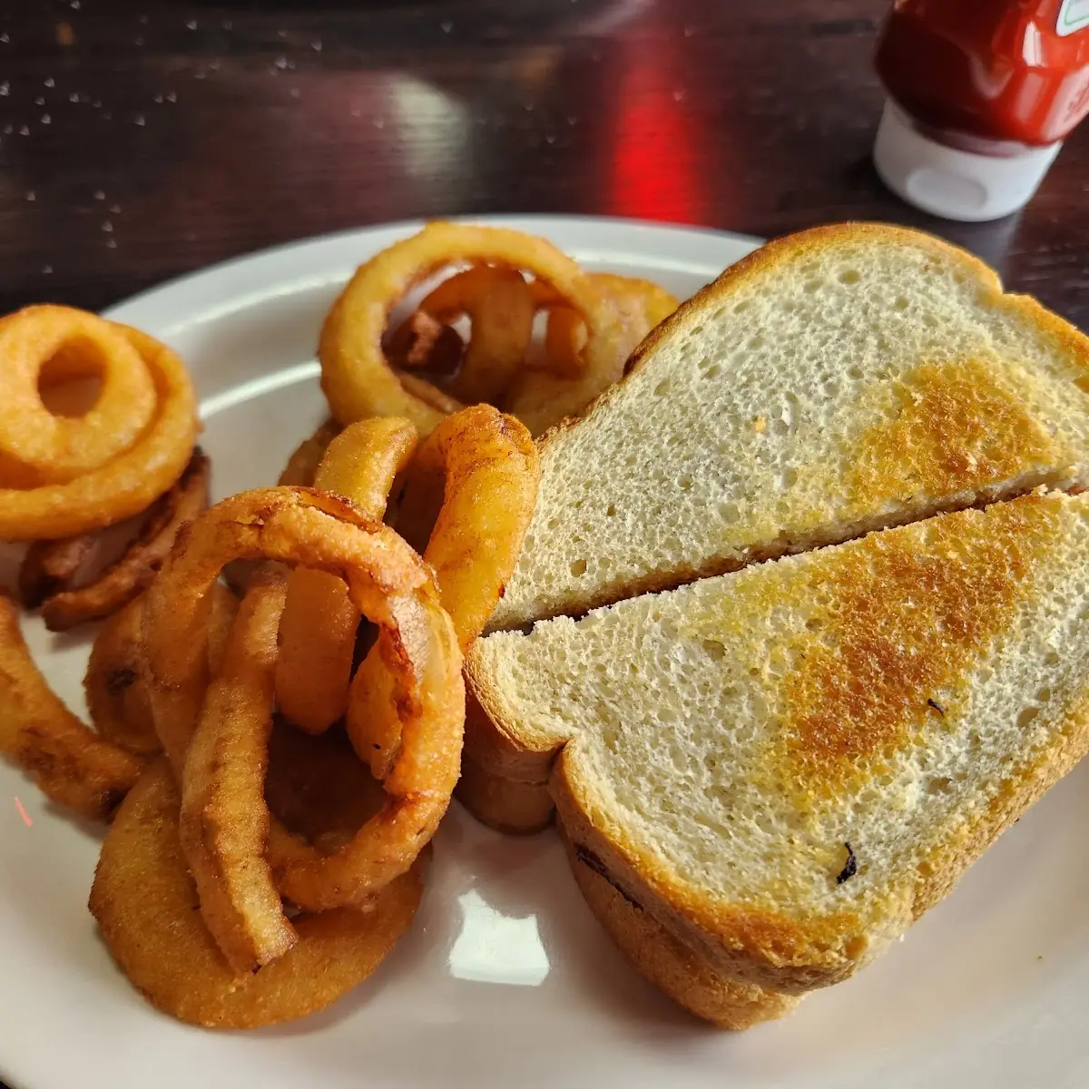 Honey BBQ Grill Chicken Sandwich