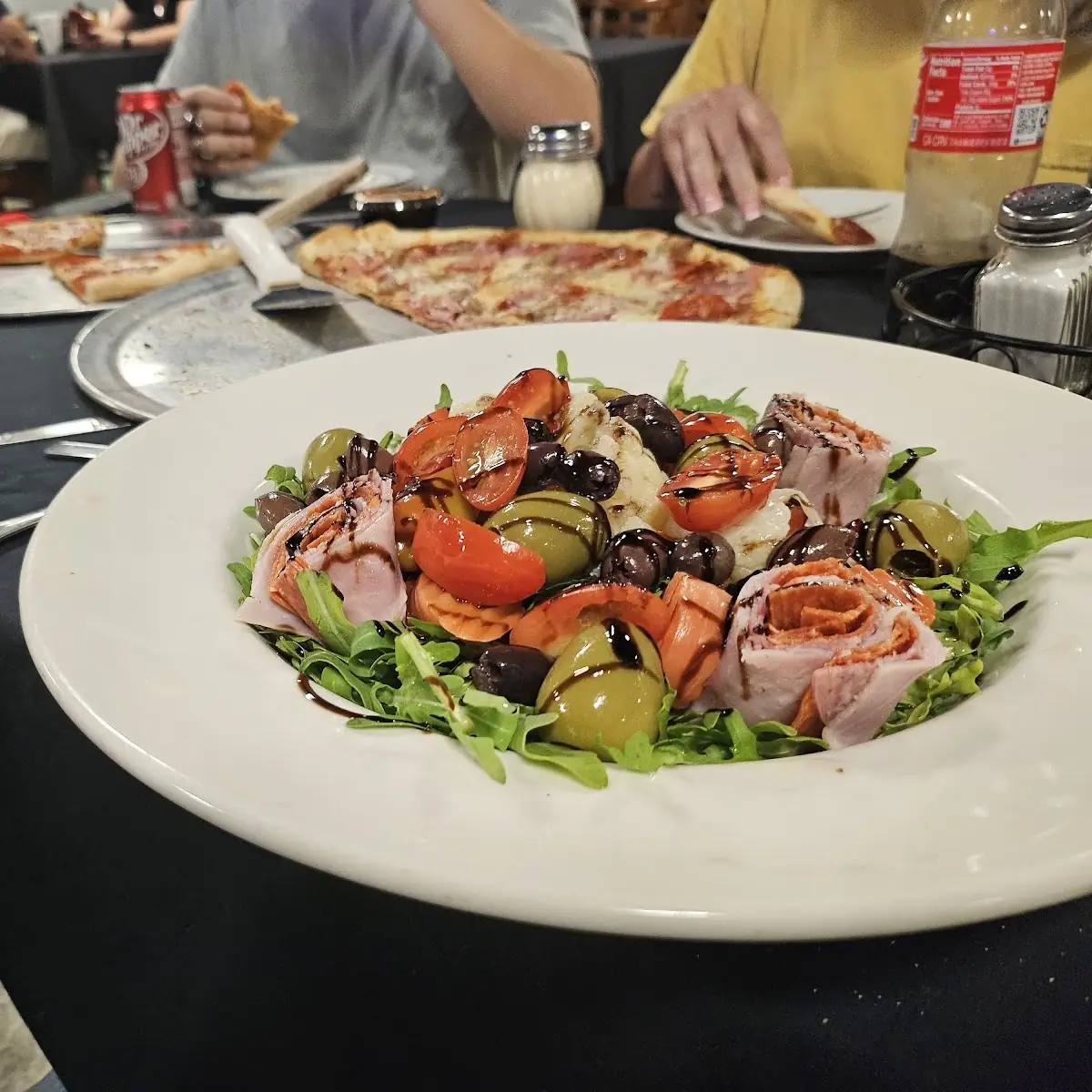 Antipasto Salad