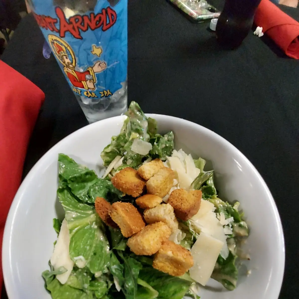Caesar Salad