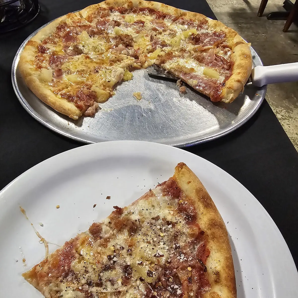 Meat Pizza
