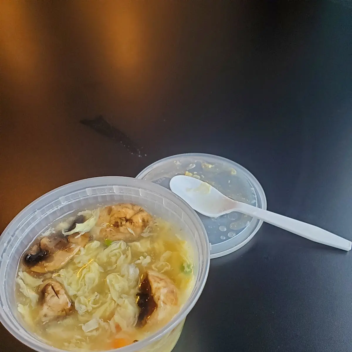 Egg Drop Soup