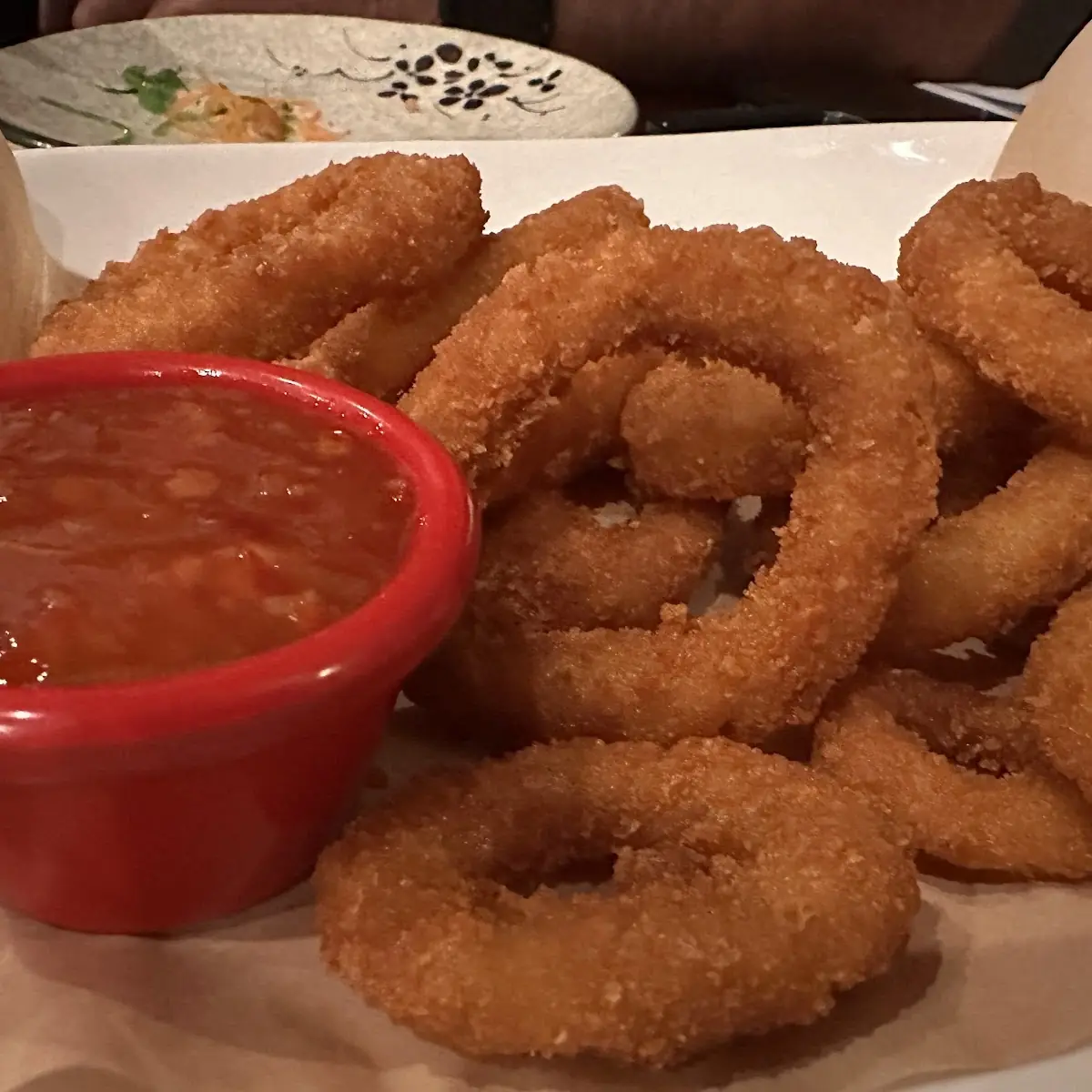 Onion Rings