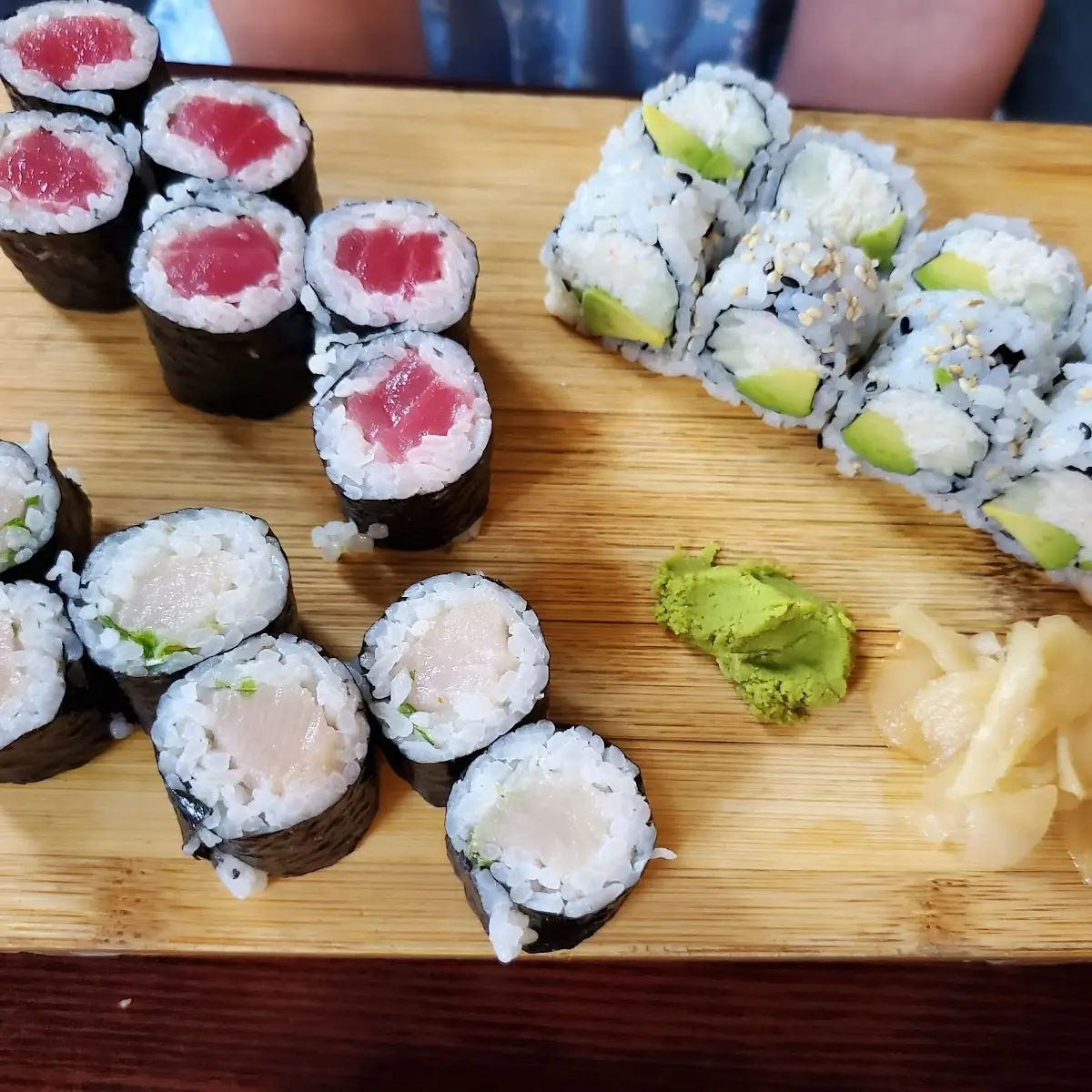Sushi Combo