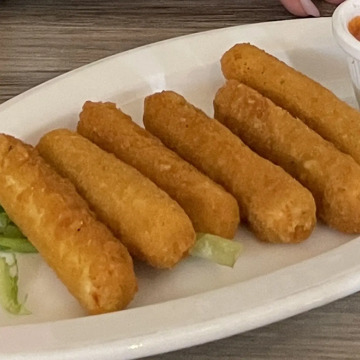 Mozzarella Sticks