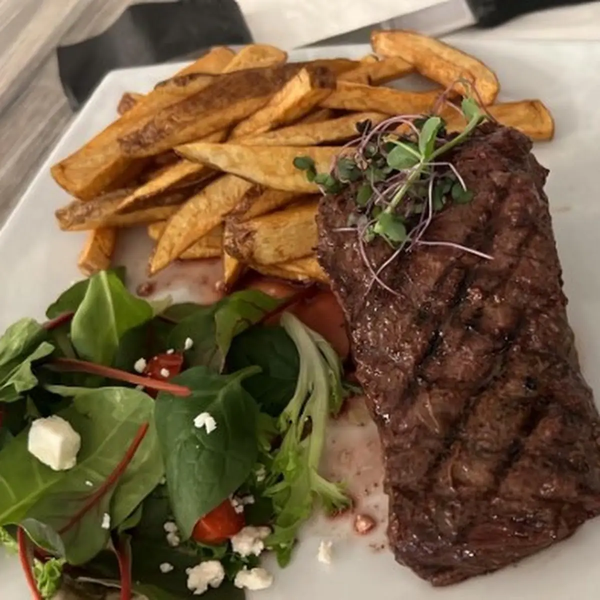 NY Strip 10 ONZ