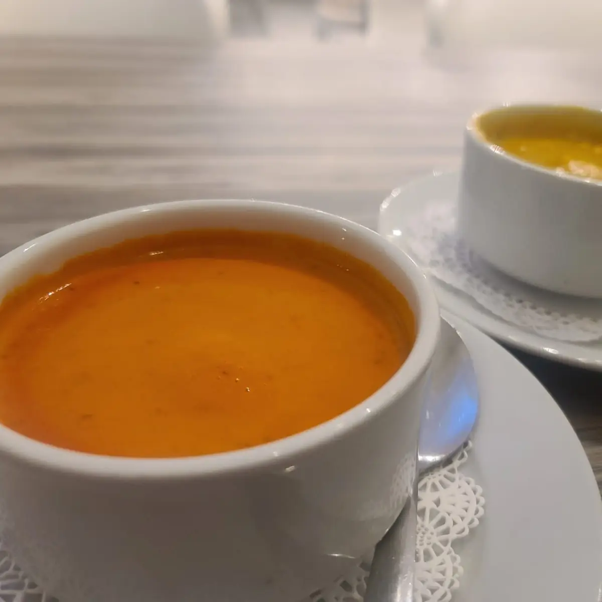 Sopa del Día