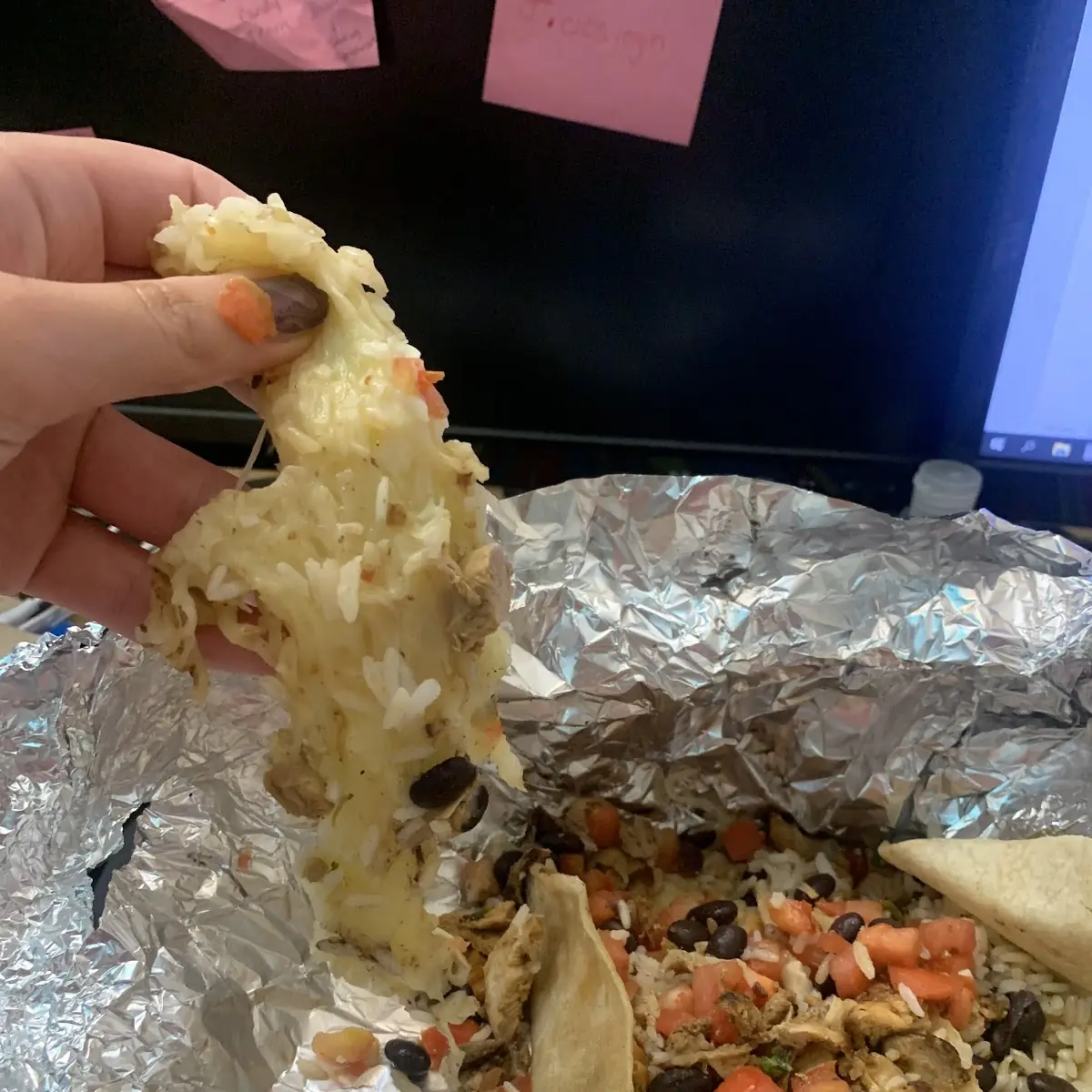 Chicken Tacos