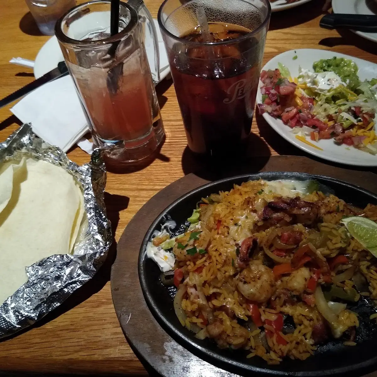 Shrimp Tacos