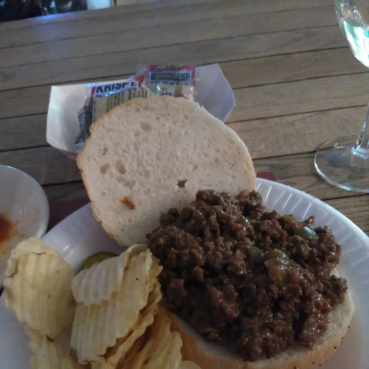 Sloppy Joe