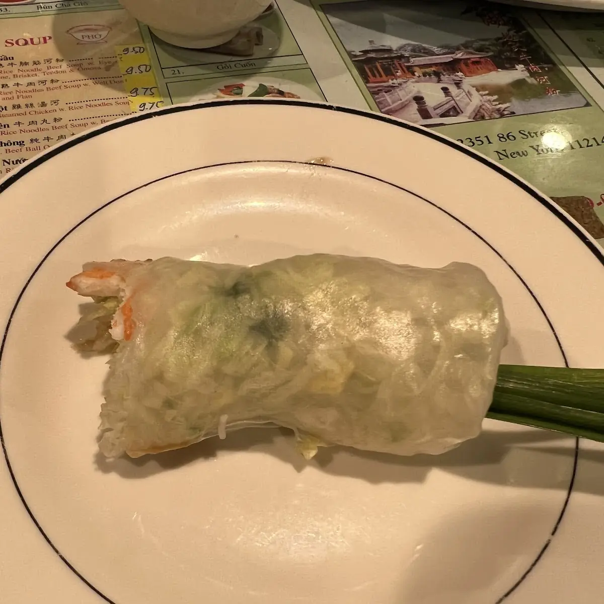 Rice Paper