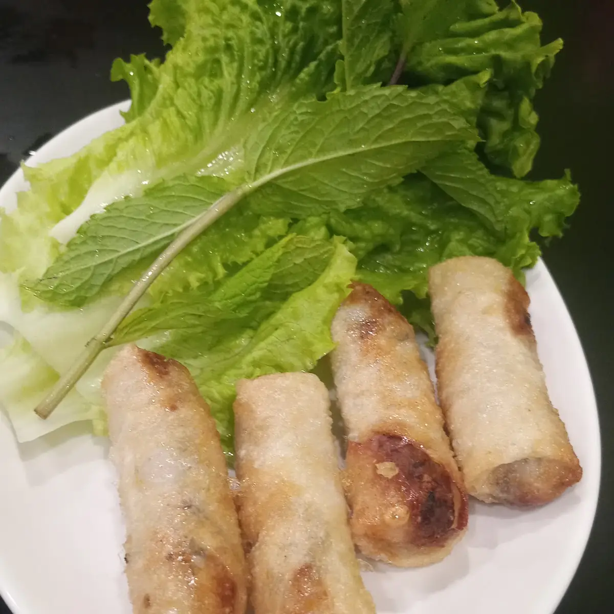 Vietnamese Spring Rolls