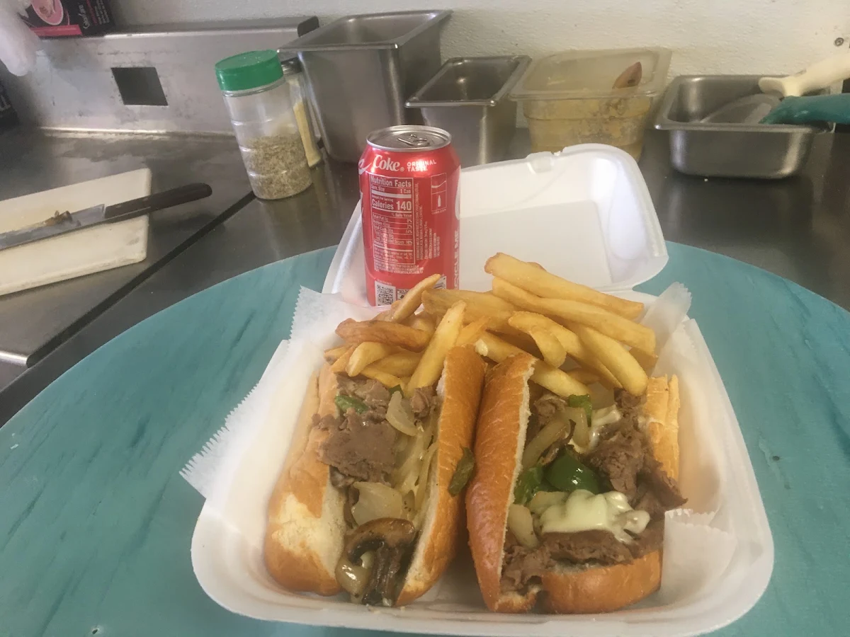 Philly Cheesesteak