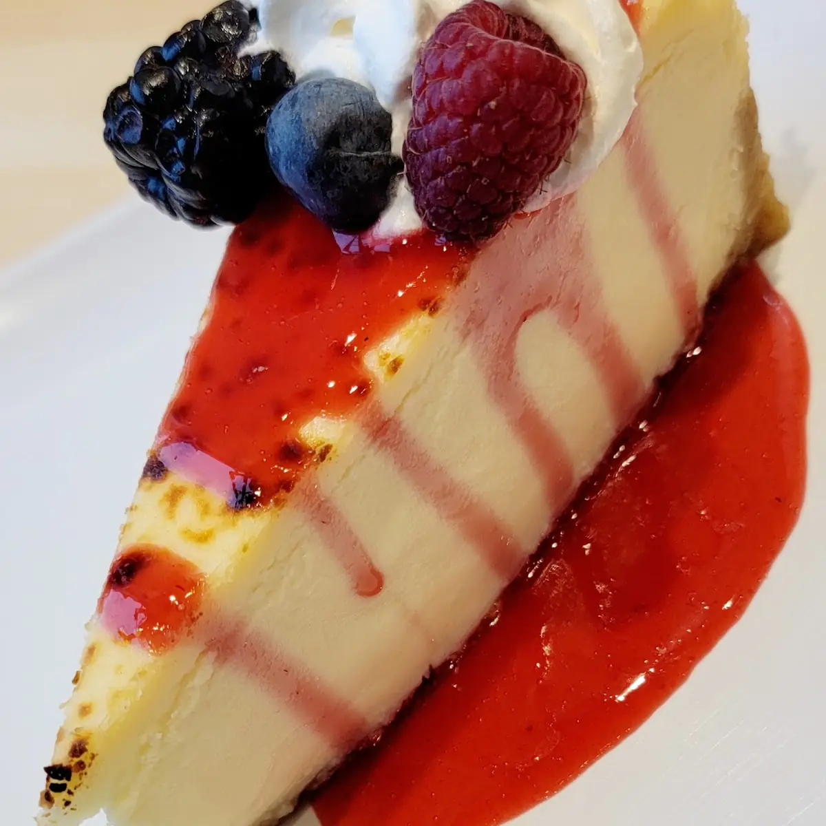 Cheesecake Slice