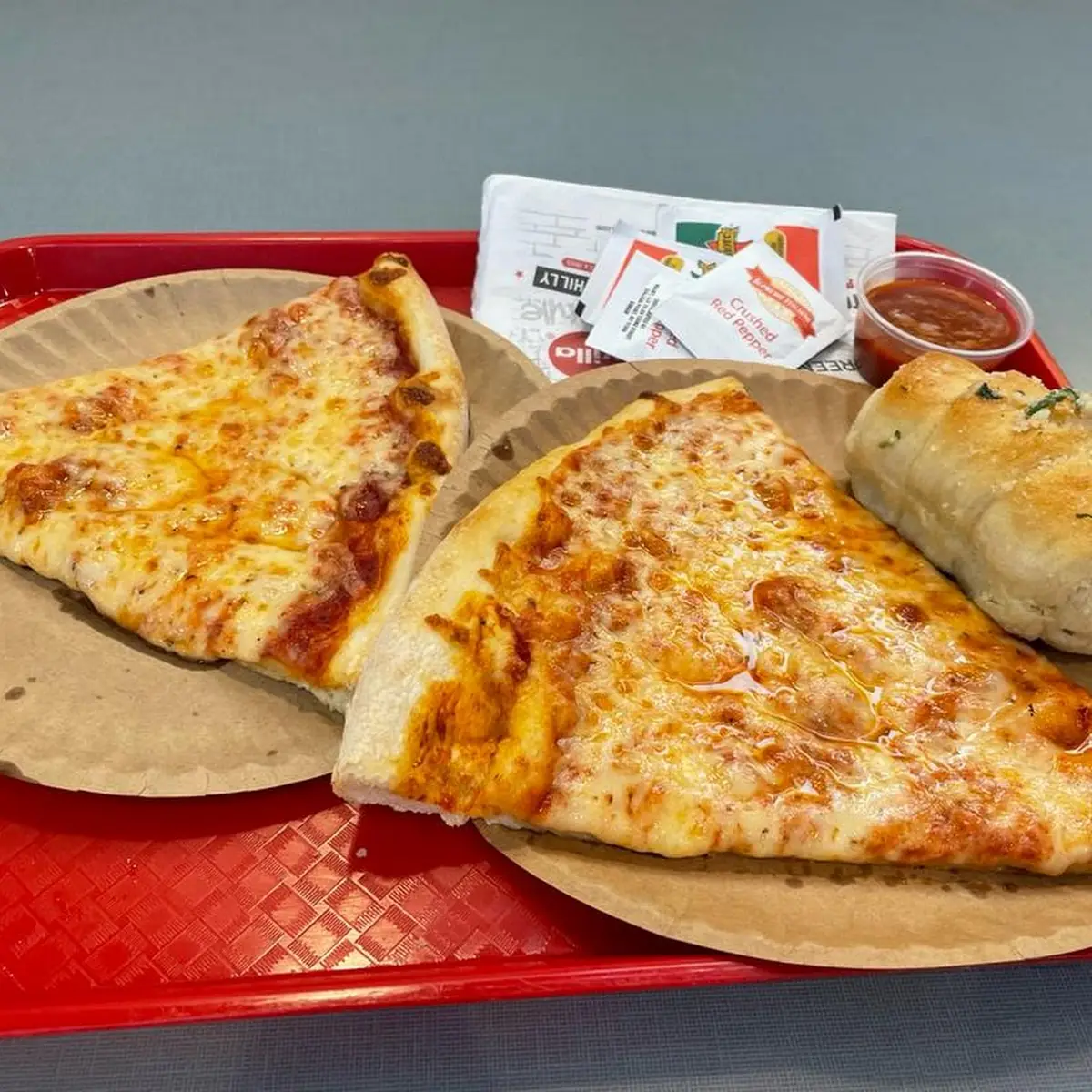 Cheese Pizza