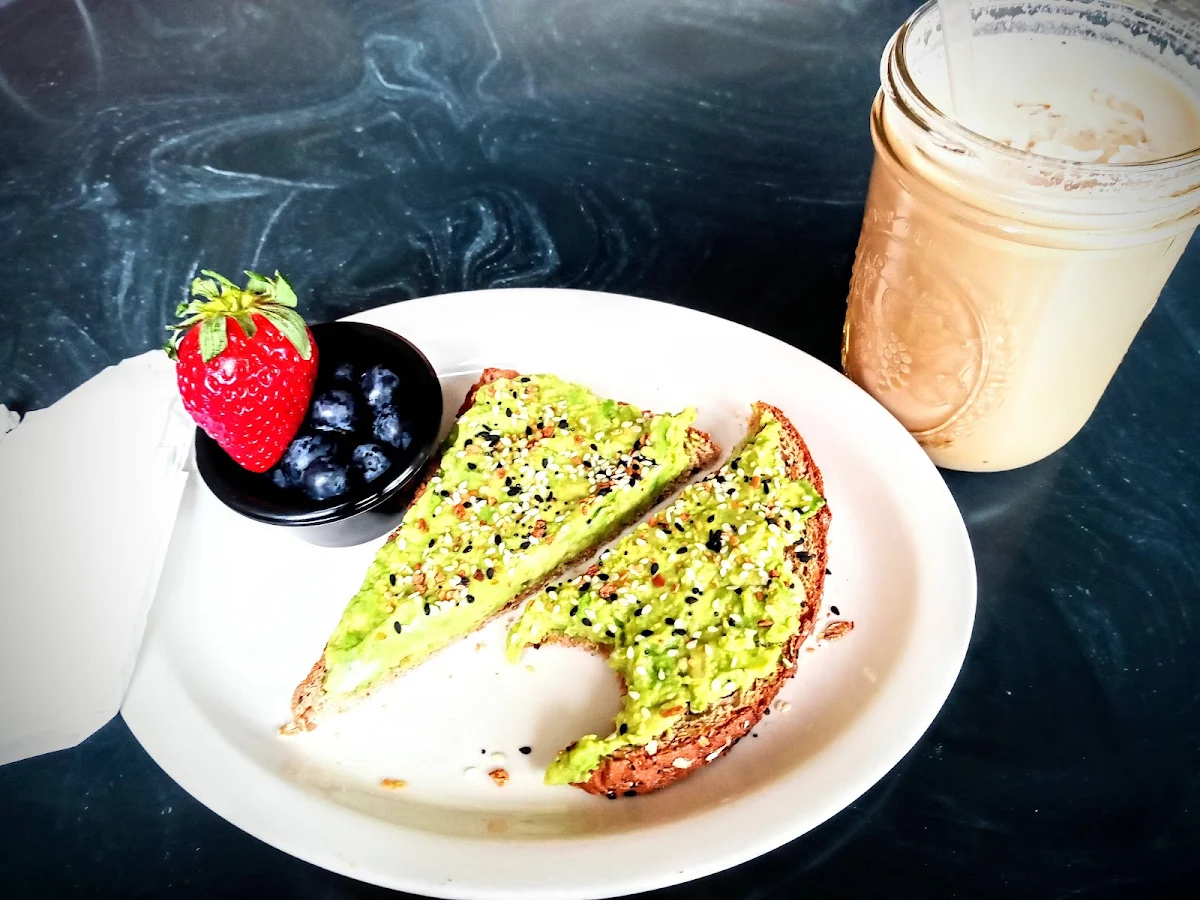 Avocado Toast