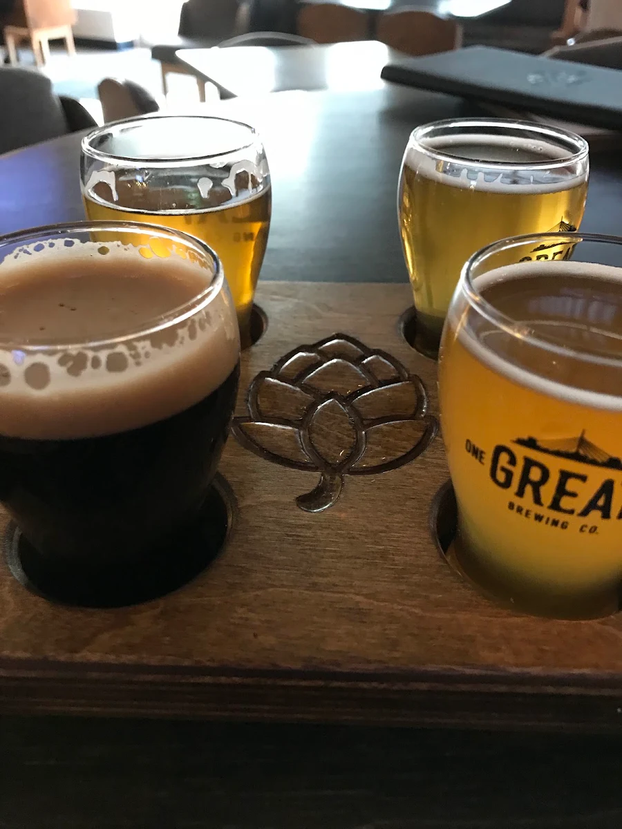 Ale and Beer