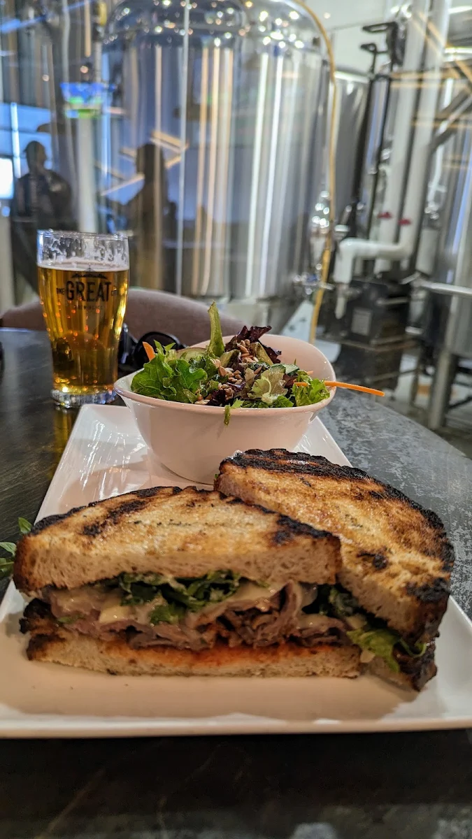 Brewpub Lambwich