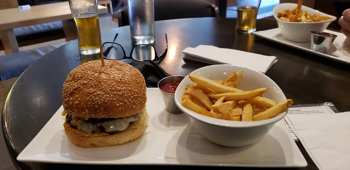 Burger Week Burger