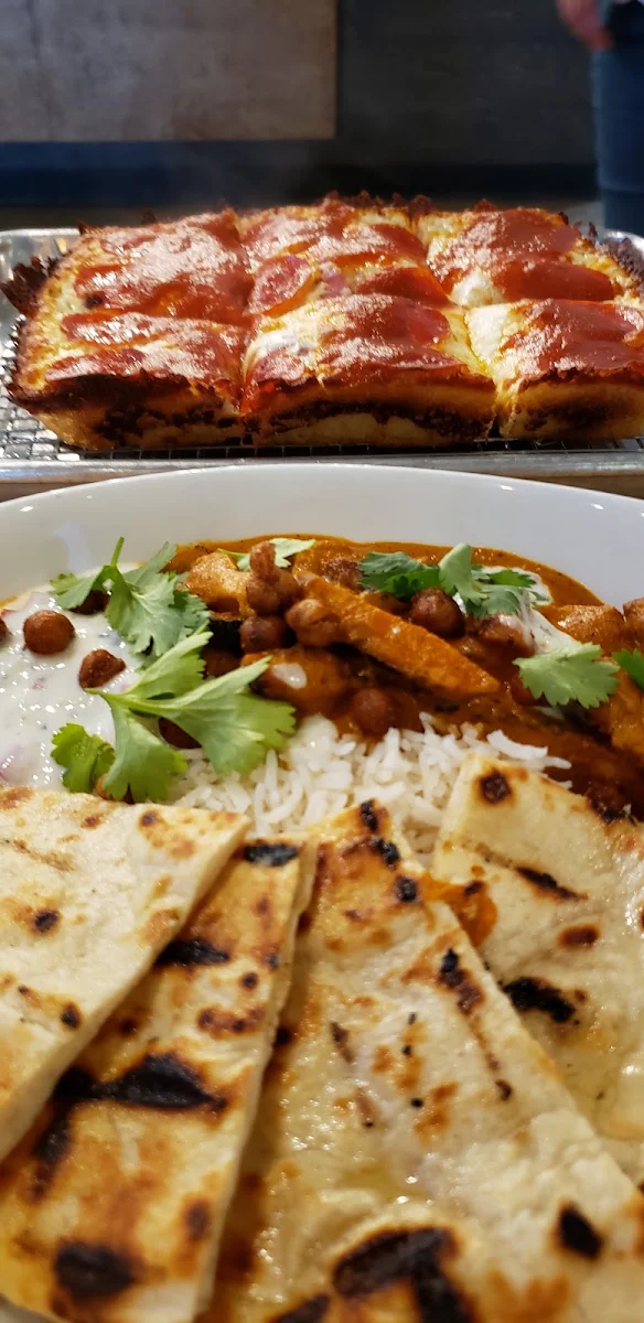 Butter Chicken