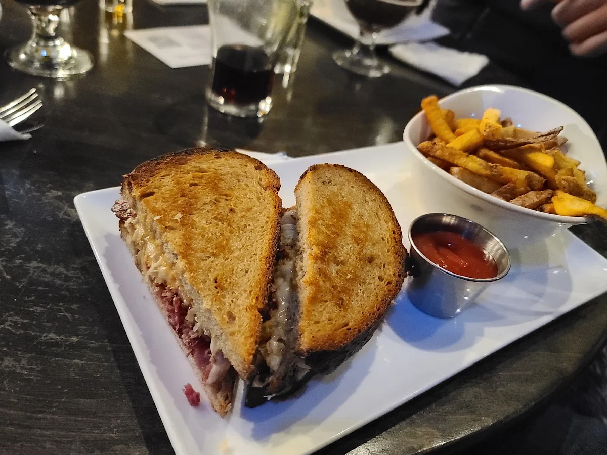 Classic Reuben
