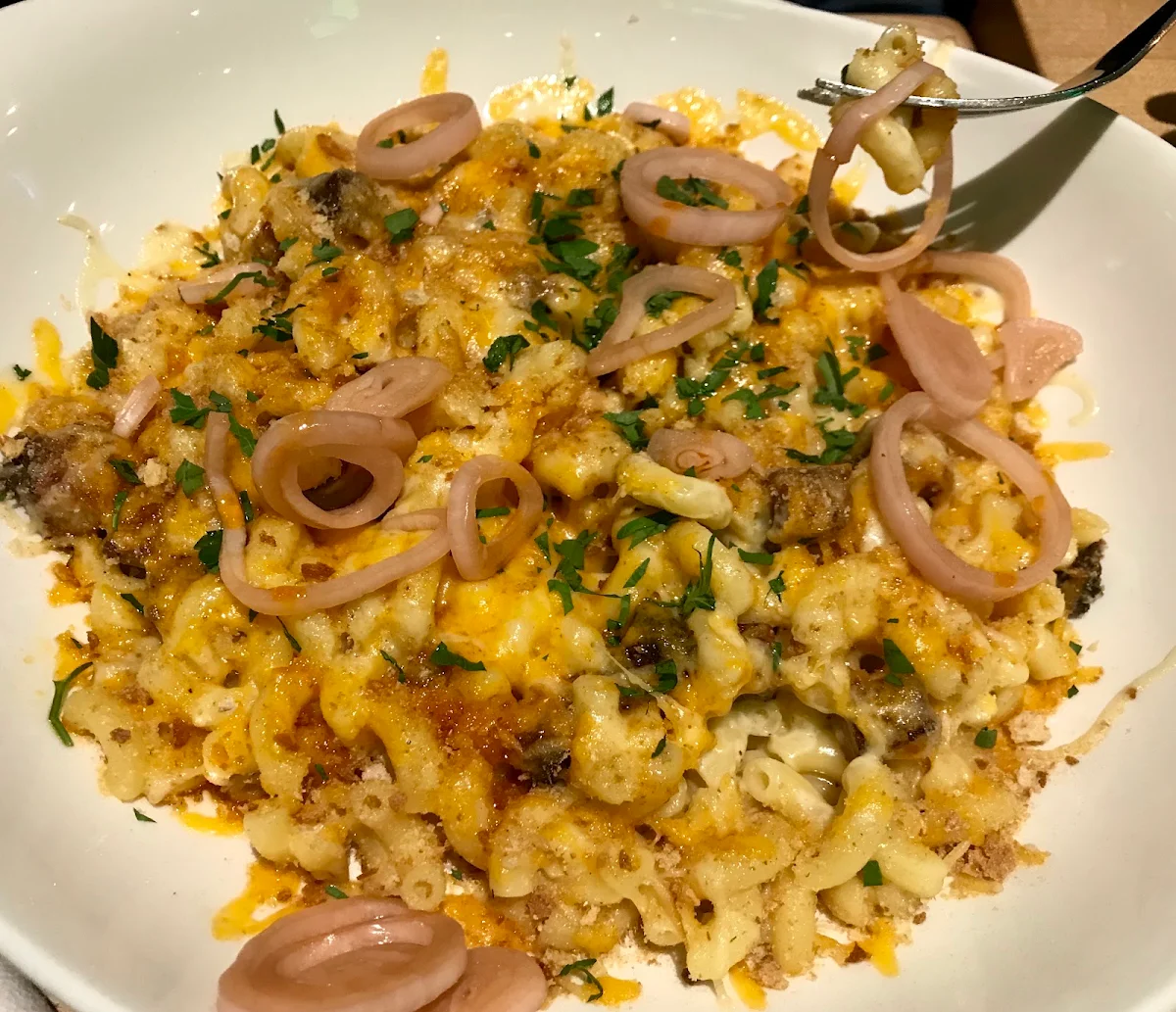 Mac & Cheese