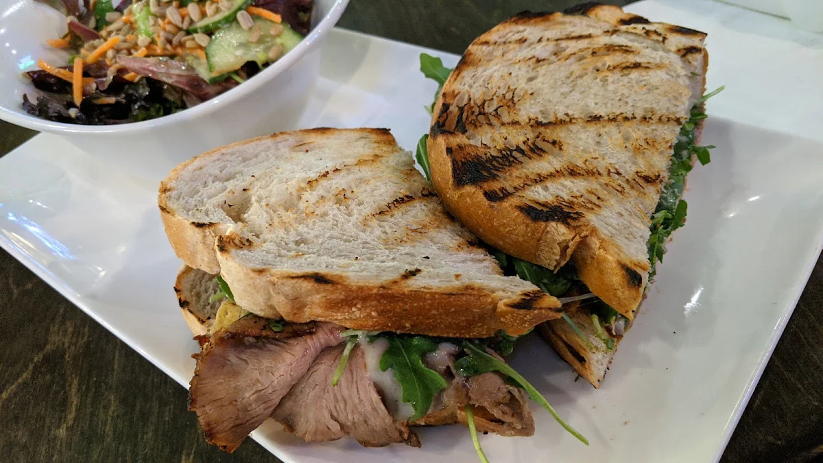 Pork Belly blt