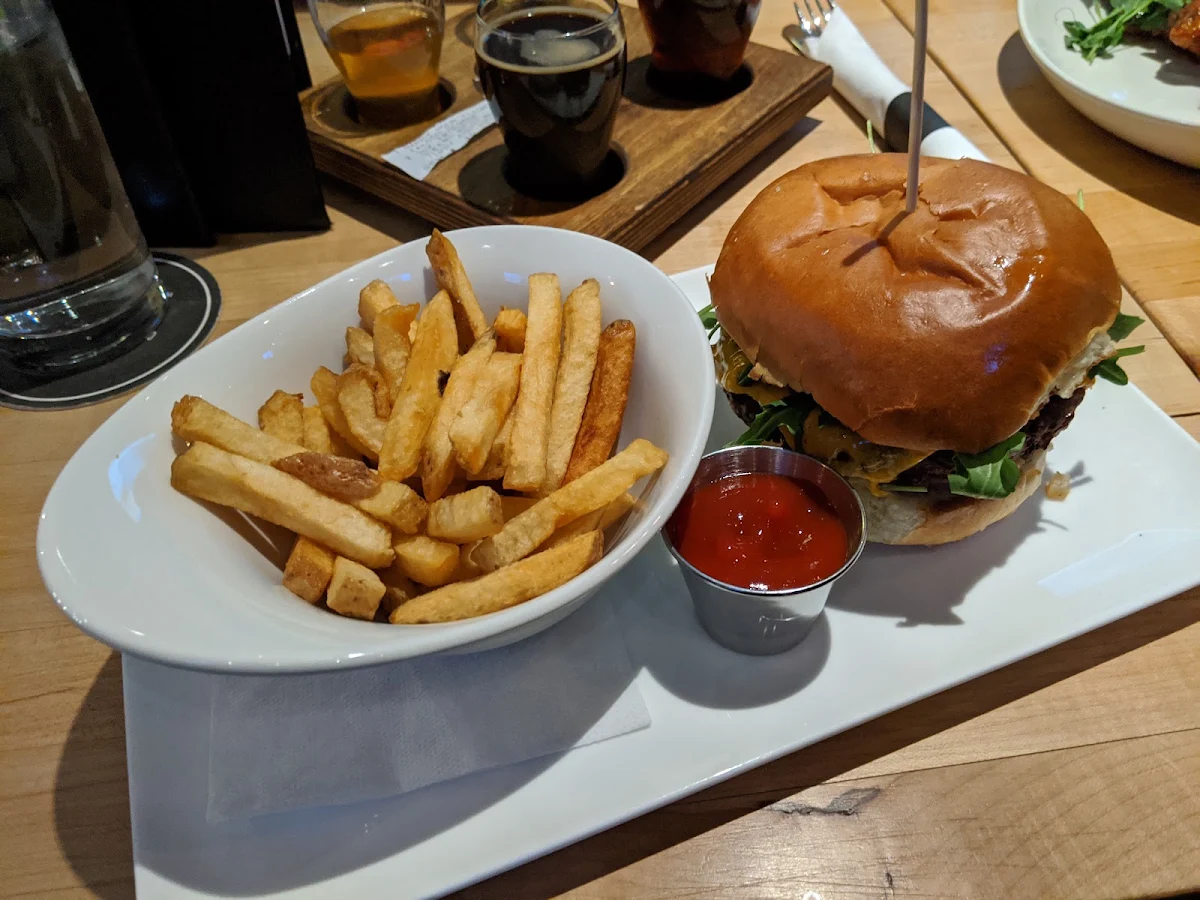 Veggie Burger
