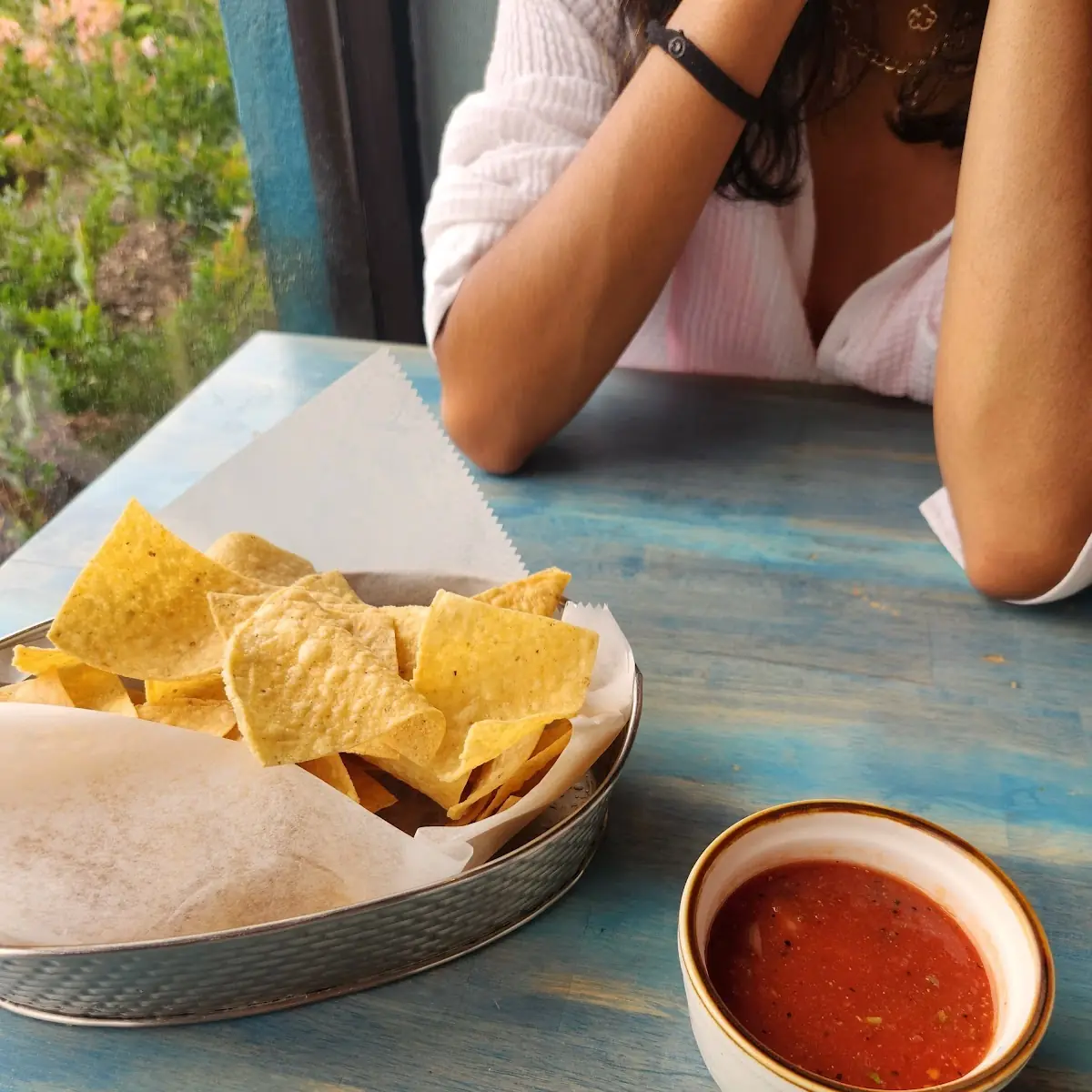Chips & Salsa App