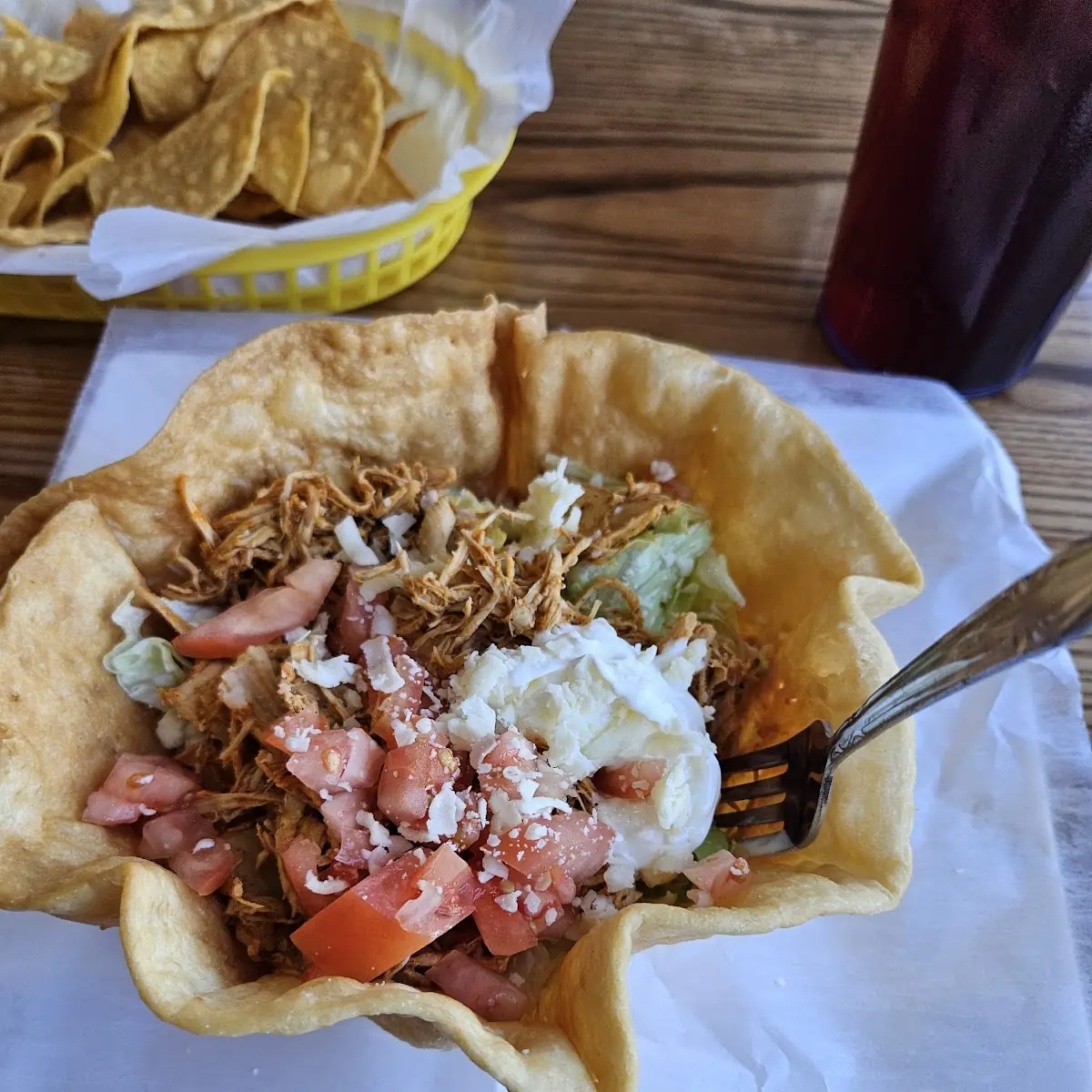 Taco Salad