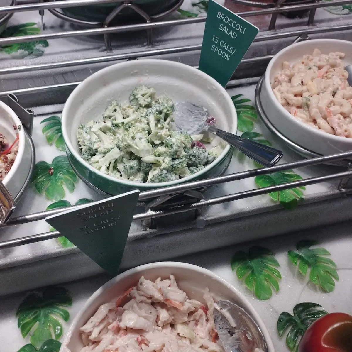 Chinese Buffet