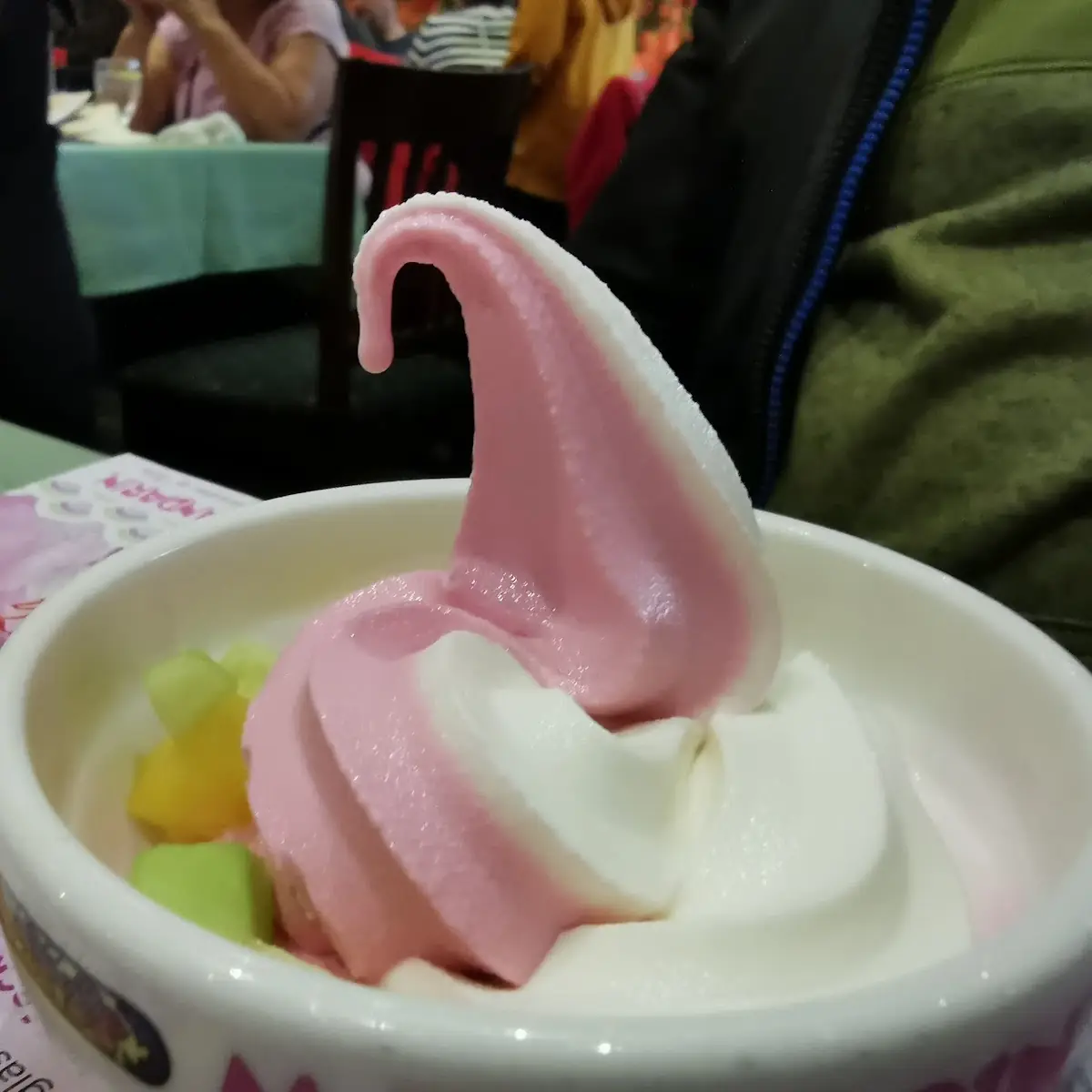 Frozen Yogurt