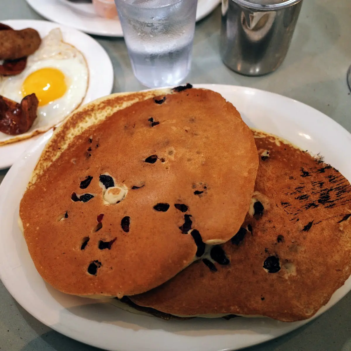 Silver Dollar Pancake