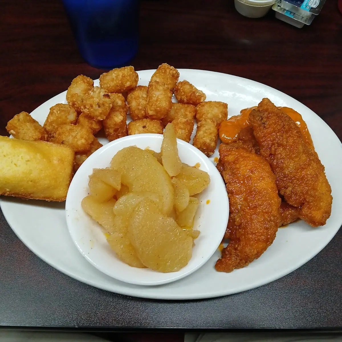 Buffalo Chicken Tenders