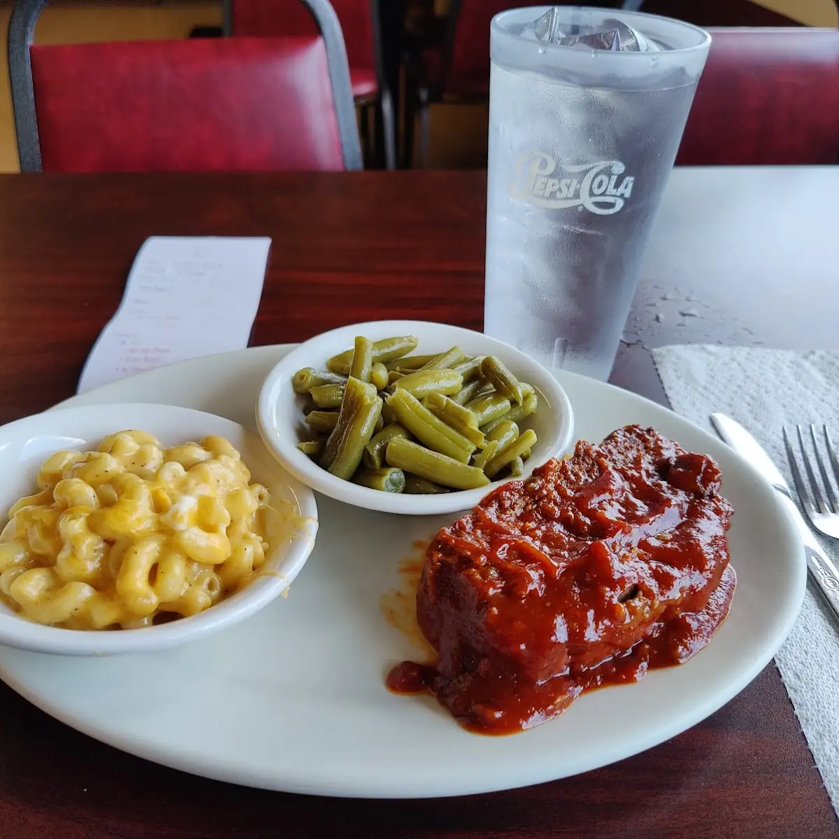 Meatloaf Dinner