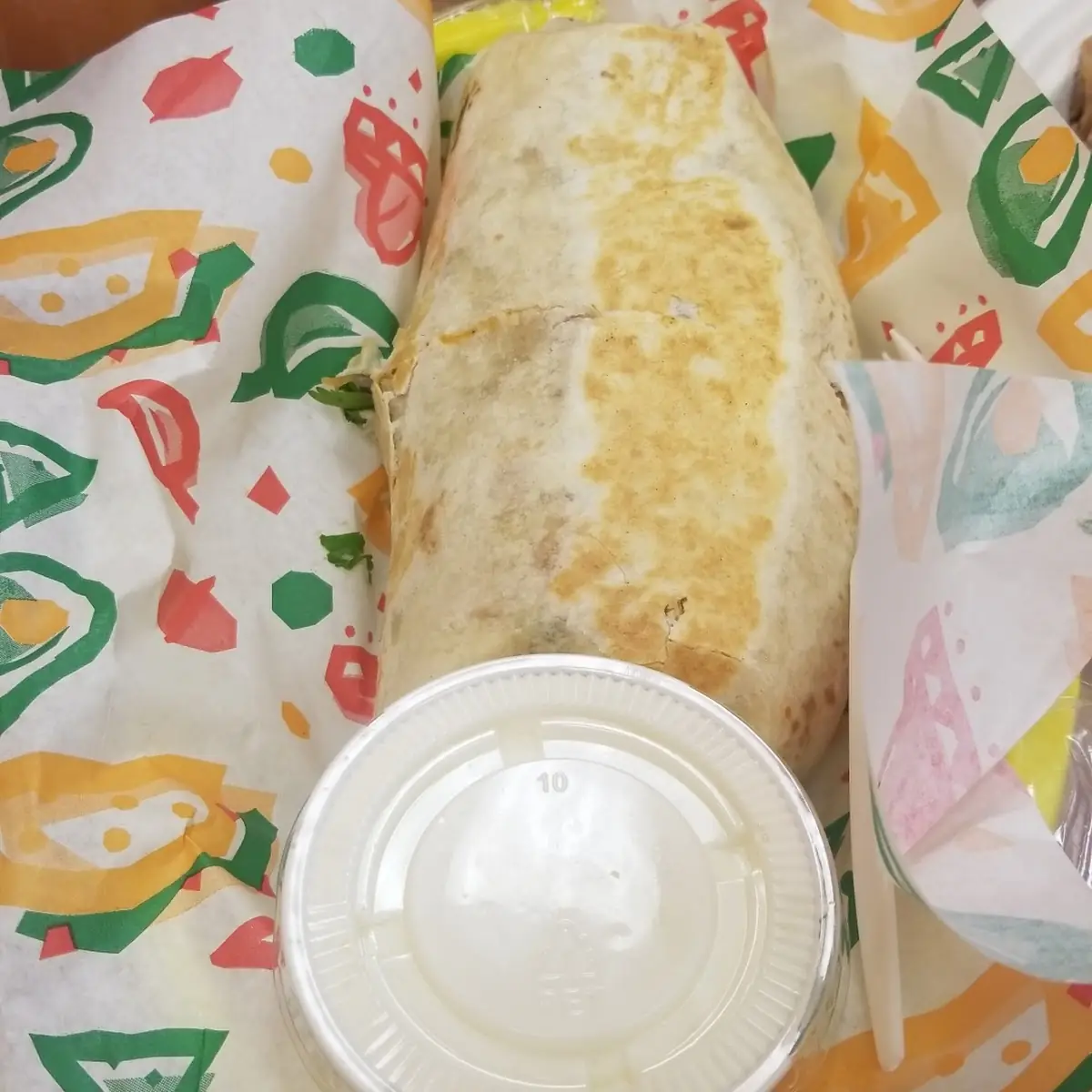 Breakfast Burrito