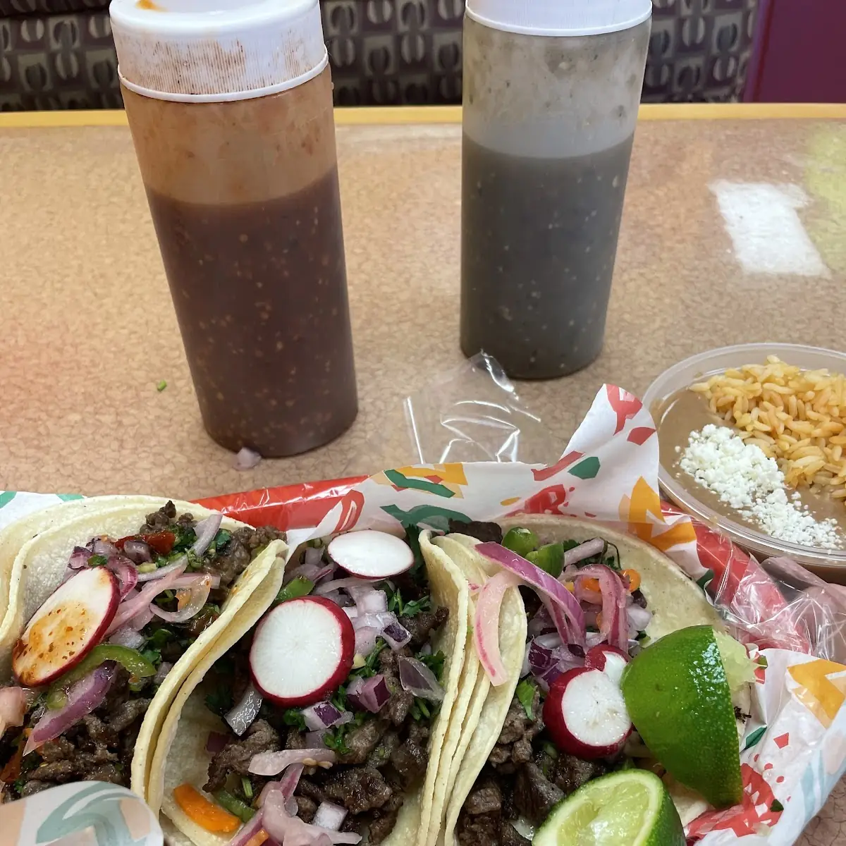Carnitas Tacos