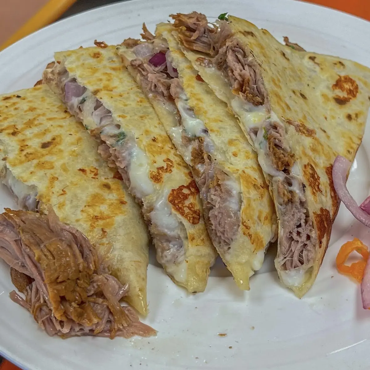 Steak Quesadilla