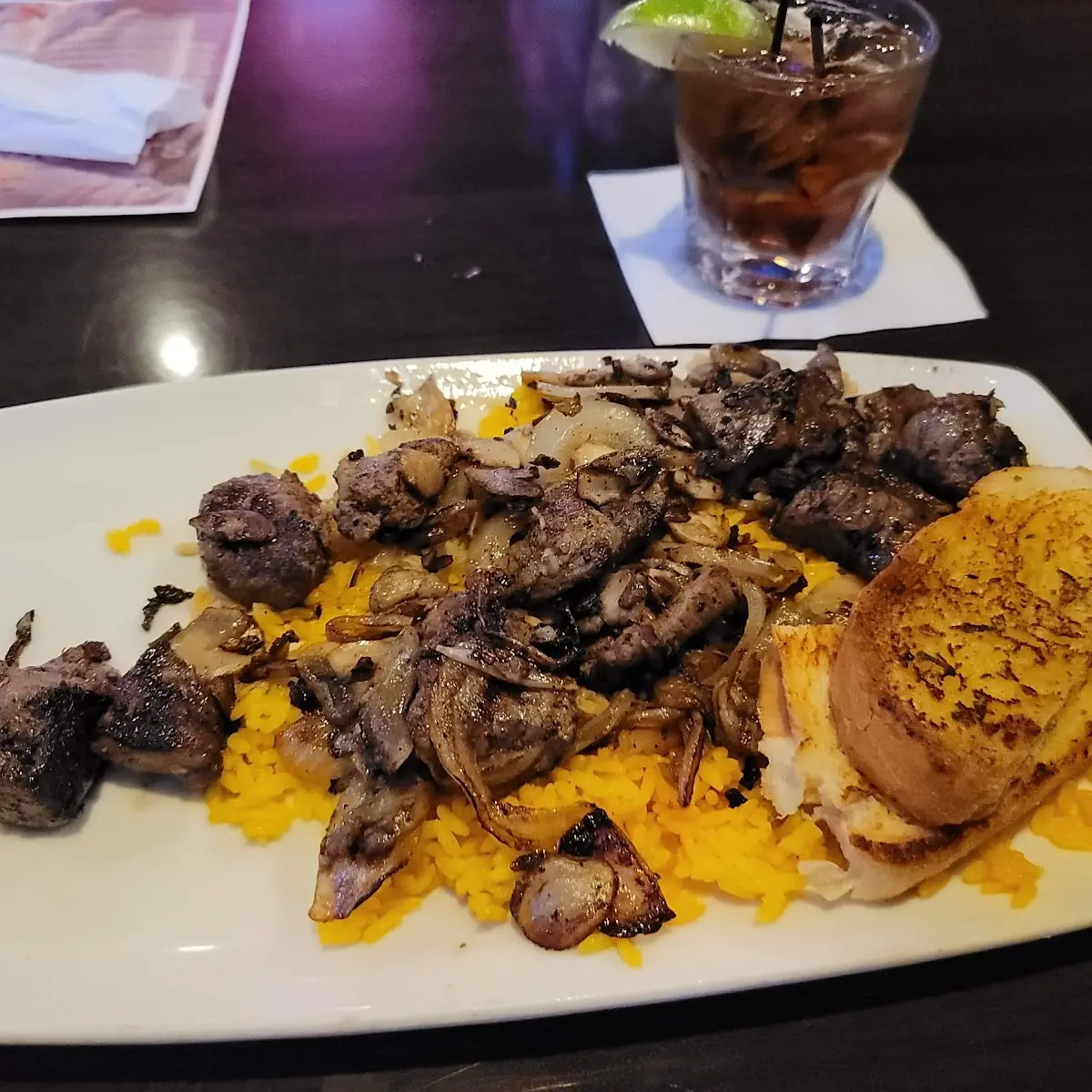 Filet Mignon Tips