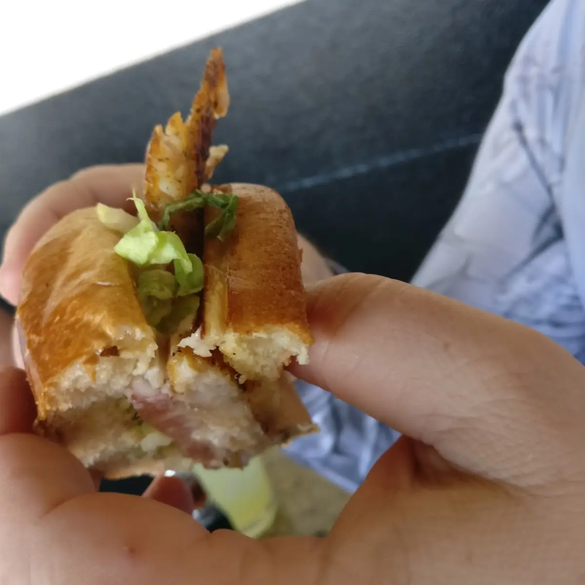 Fish Sandwich
