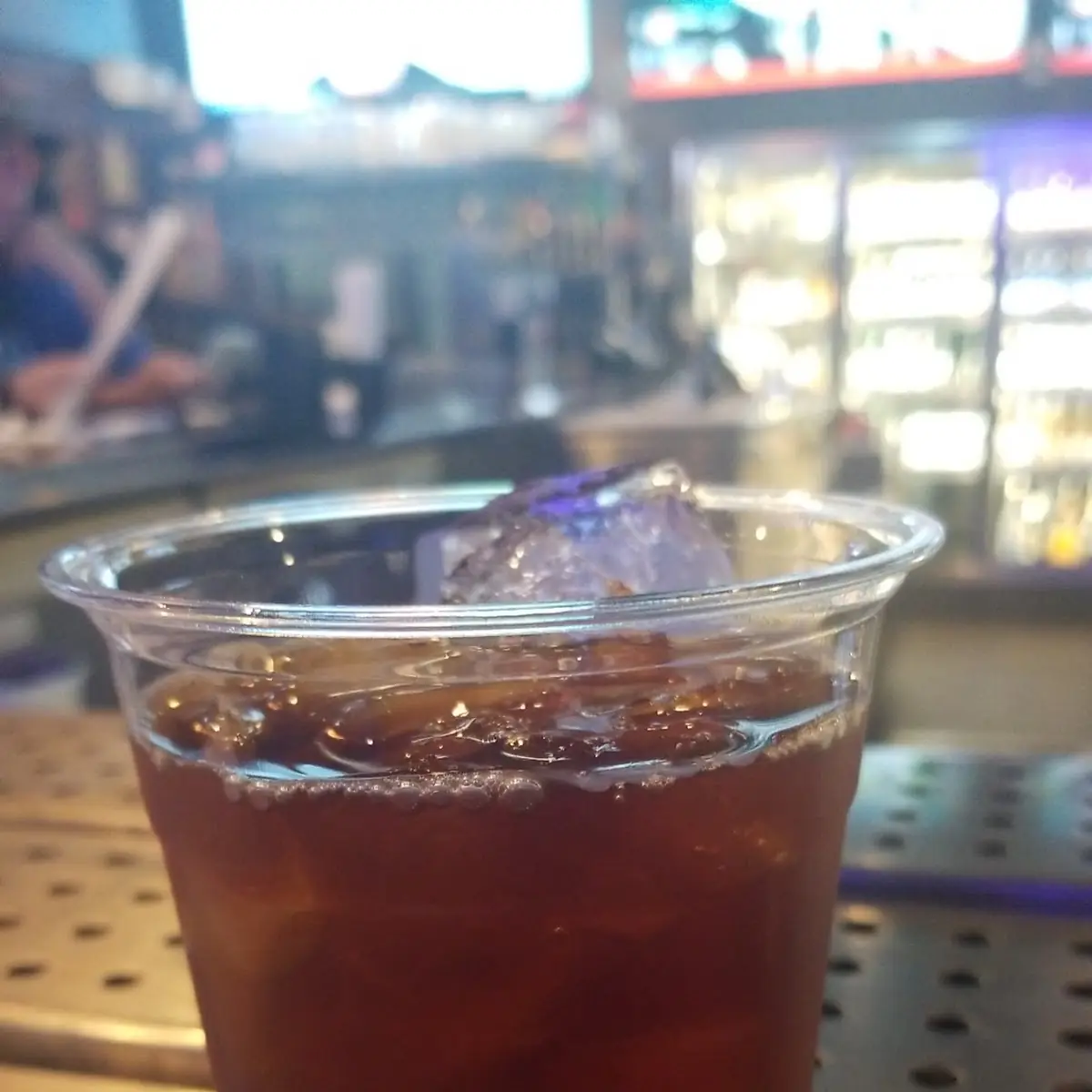 Long Island Iced Tea