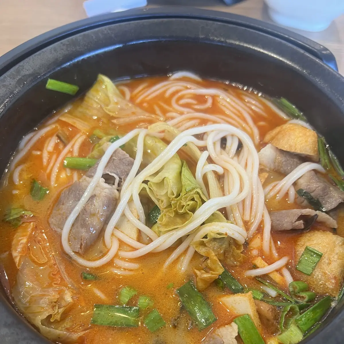 Hot and Sour Soup